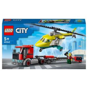 LEGO City Great Vehicles 60343