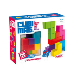 Развивающая игра Cubimag