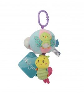 HOOGAR Мягкая игрушка с музыкой