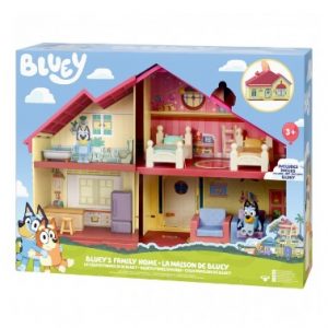 BLUEY Playset Семейный дом