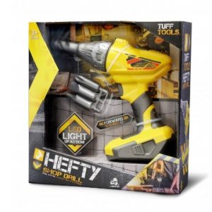 Tuff Tools Игровой набор - дрель