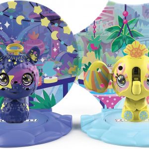 Набор из 2 фигурок животных "Zoobles Animals"