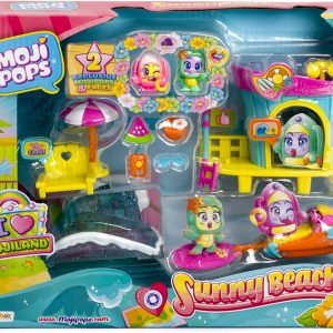 Фигурки Magic Box Moji Pops - Солнечный Берег