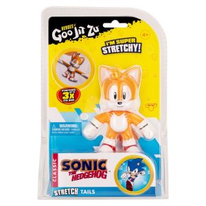 Goo Jit Zu Sonic-Тейлз (42645G)
