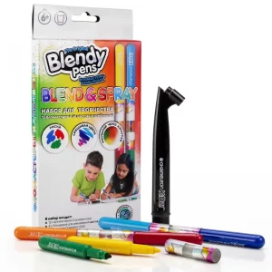 Набор для творчества Blendy pens Фломастеры хамелеоны (СK1602F)