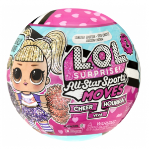 L.O.L. Surprise кукла All Star Sports (593294)