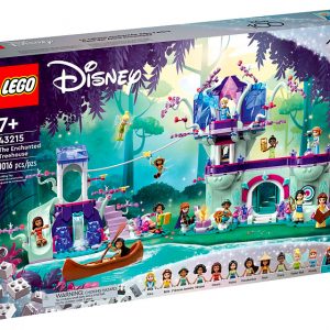 LEGO Disney Princess™ 43215