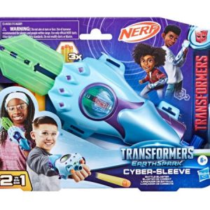 Nerf Transformers  "Earthspark Role play Cybersleeve" (F8441)