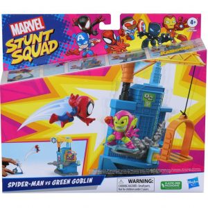 Игровой набор "Герои против злодей" (F6894)