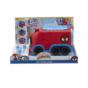 Спайди и его удивительные друзья (SNF0081)