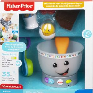Fisher-Price: Обучающий кухонный набор (GMX54)