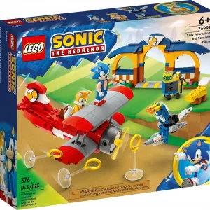 LEGO Sonic 76991