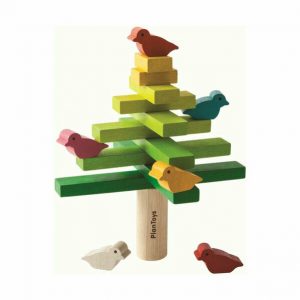 PlanToys Plan Toys Развивающая игра Plan Toys "Балансирующее дерево" (5140)