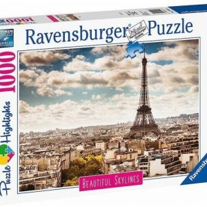 Пазл Ravensburger 1000 Париж, (14087)