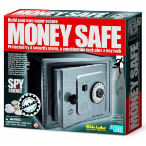 Набор инженера "Денежный сейф"(00-03289)