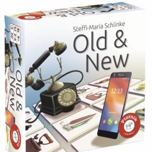 PIATNIK Настольная игра Old&new (663291)