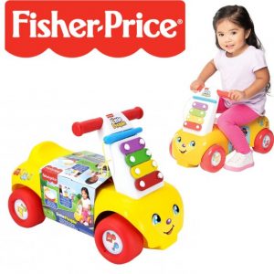 FISHER-PRICE Игрушка - каталка ходунок (505564)