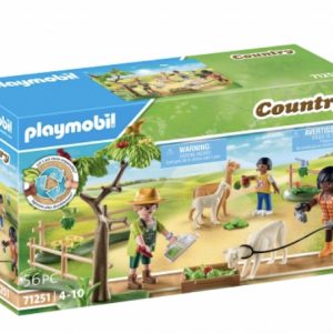PLAYMOBIL Альпака поход (71251)