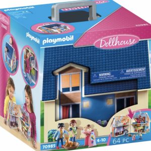 PLAYMOBIL кукольный домик (70985)
