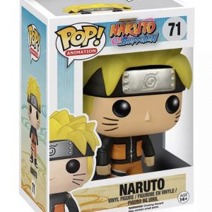 Funko  Pop фигурка Наруто (6366F)