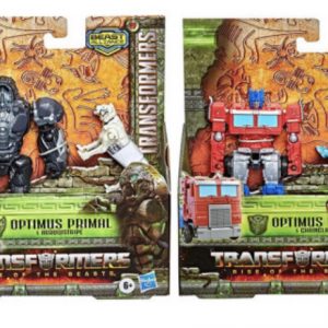 Transformers Трансформер "MV7 Playset Weaponizers" (F3897)
