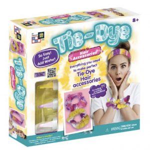 Набор для окрашивания аксессуаров для волос своими руками (DTT-12568)