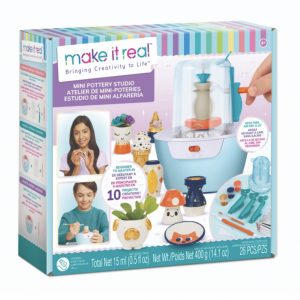 MAKE IT REAL Мини-студия гончарного искусства (1465М)