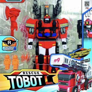 TOBOT Робот-трансформер Tobot L, 35 см (301153)