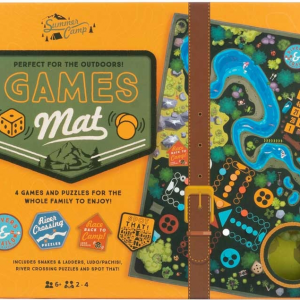 Mat GAME Летний лагерь