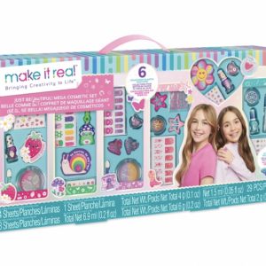 MAKE IT REAL Косметический набор Просто будь собой! (2801М)