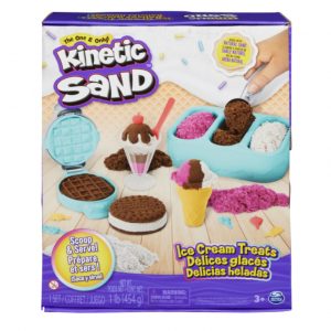KINETIC SAND Игровой набор Мороженое (6068200)