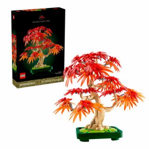 Конструктор LEGO Коллекционные наборы Бонсай из японского красного клена (10348)