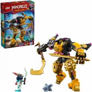 Конструктор Lego ® NINJAGO® Боевой робот-Кружицу Арина (71839)